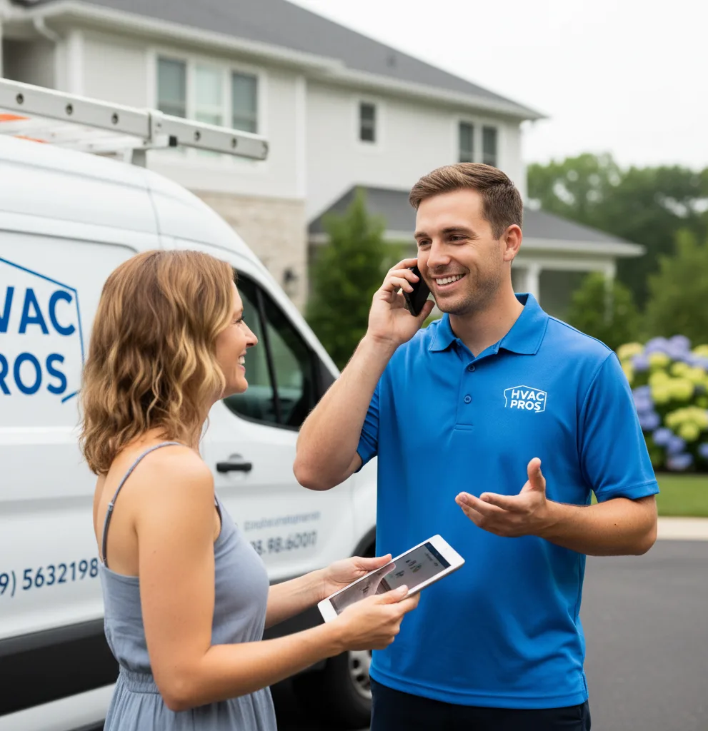 Cobra HVAC customer support in Clarkesville